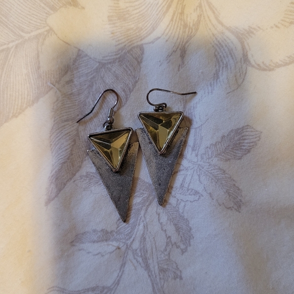Jenny Bird Earrings - Picture 3 of 3
